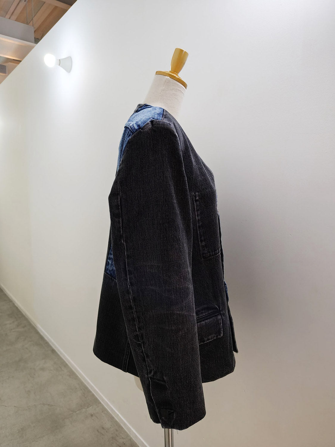 TANAKA SHIFT JEAN JACKET