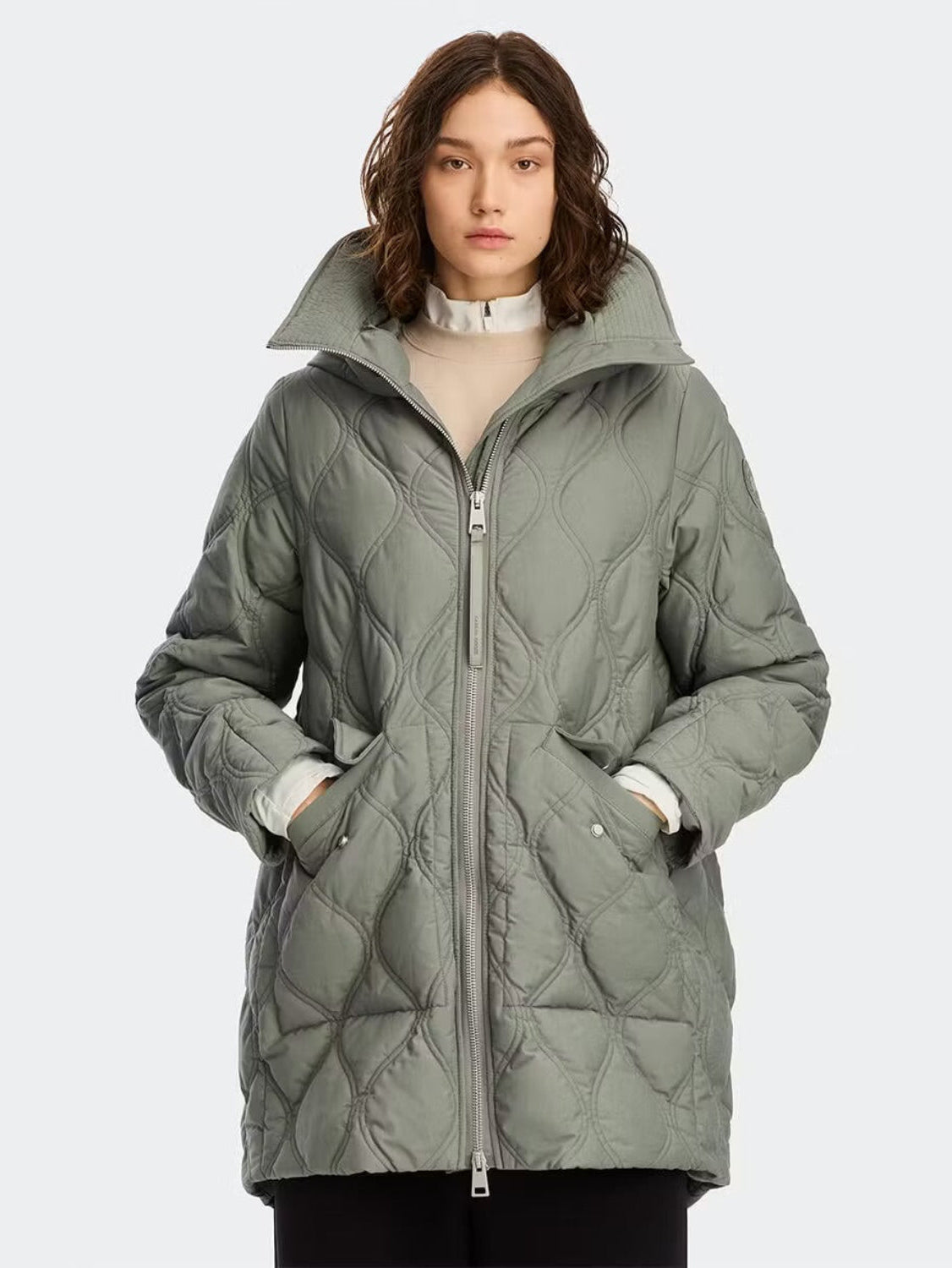 CANADA GOOSE  2279WT Alessia Coat (NEW)