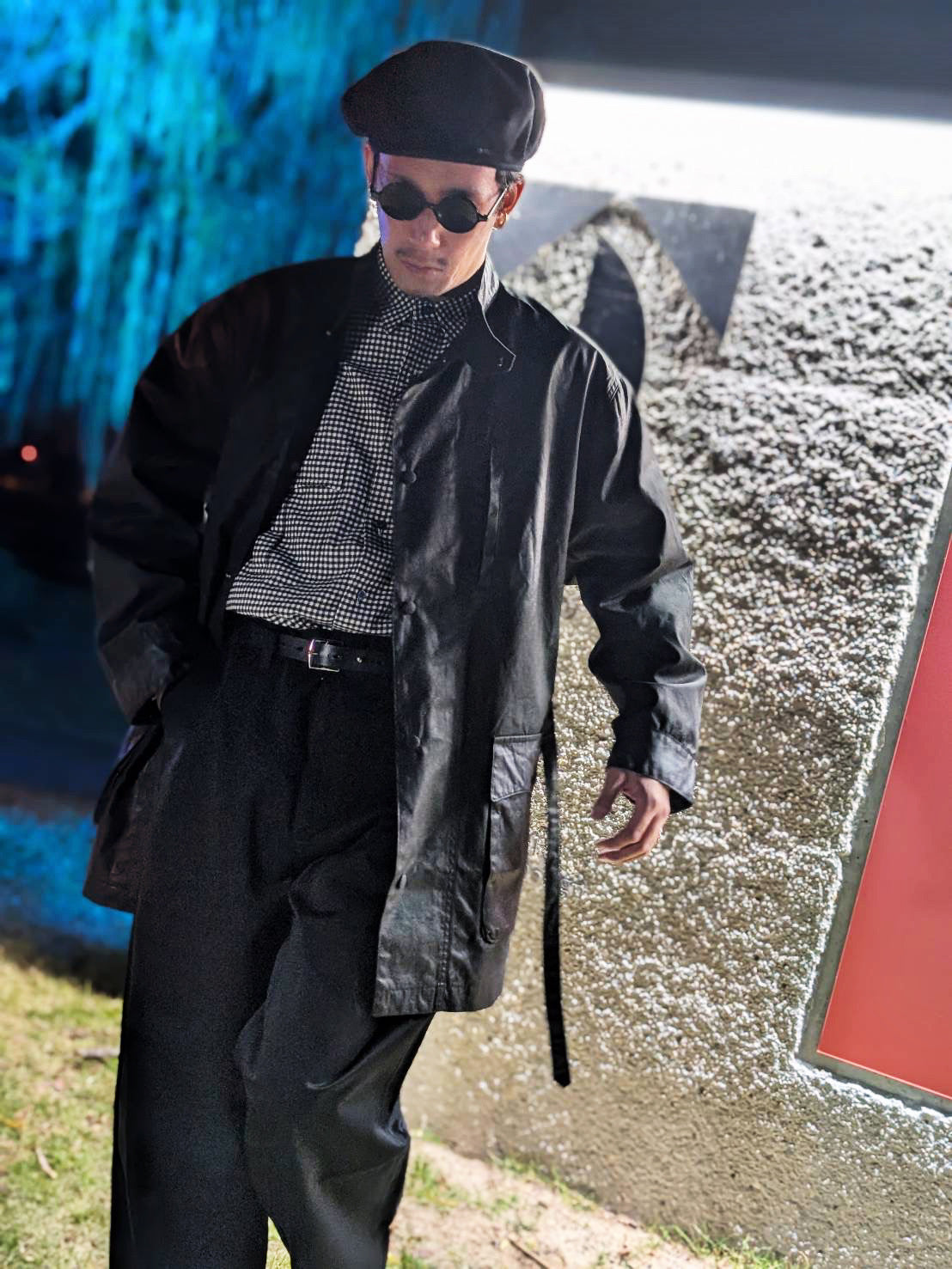 Porter Classic CINCINNATI MOTORCYCLE JACKET