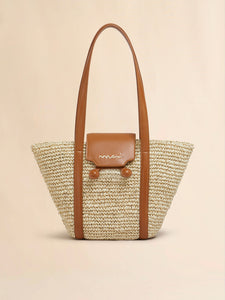 MARNI   SHMP0117U1P832100W16 Trunkaroo ビーチトートバッグ