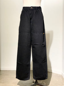 N.HOOLYWOOD  1242-CP01-001 WORK PANTS