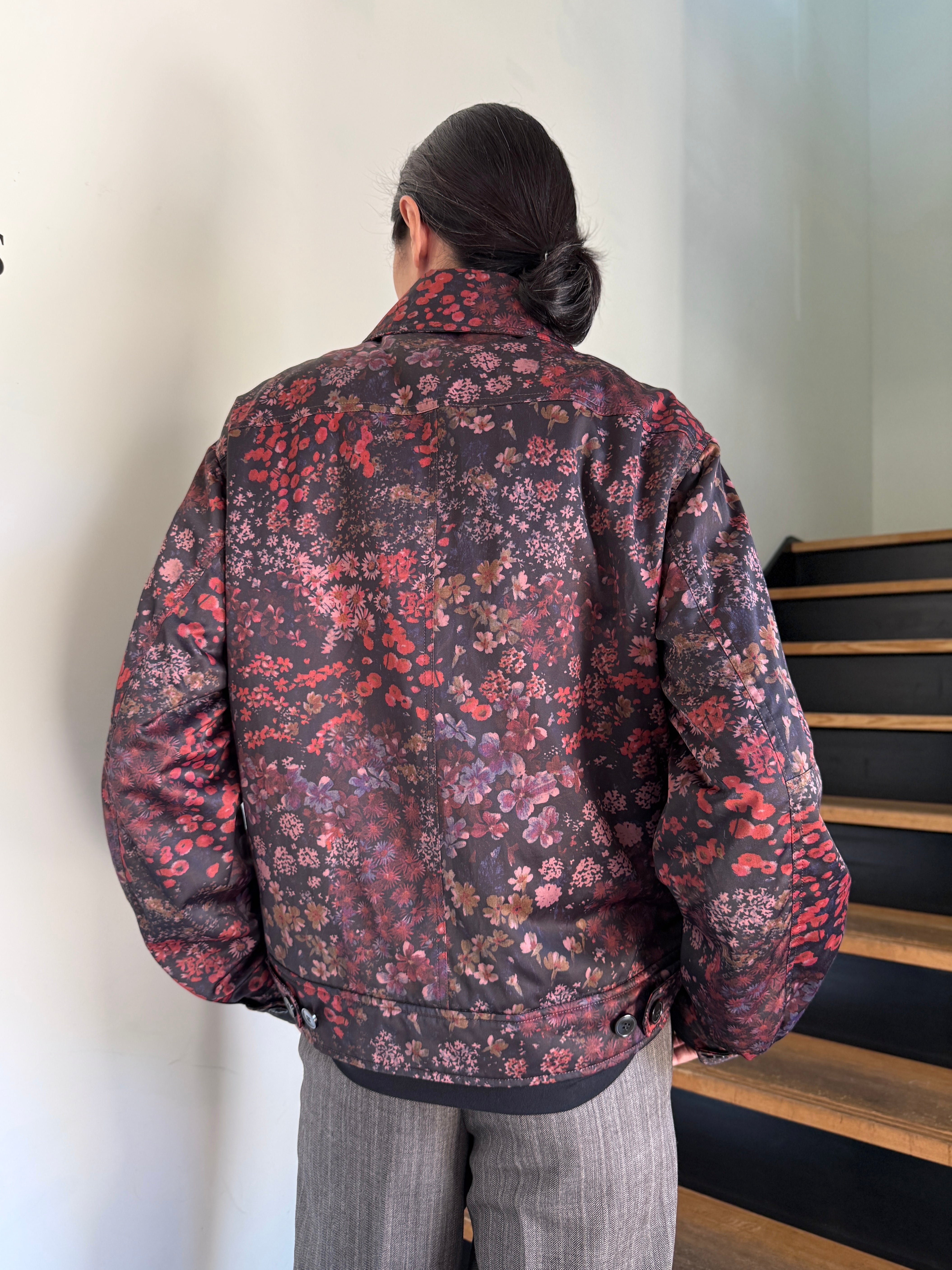 DRIES VAN NOTEN  VINCE 4071 M.W.JACKET