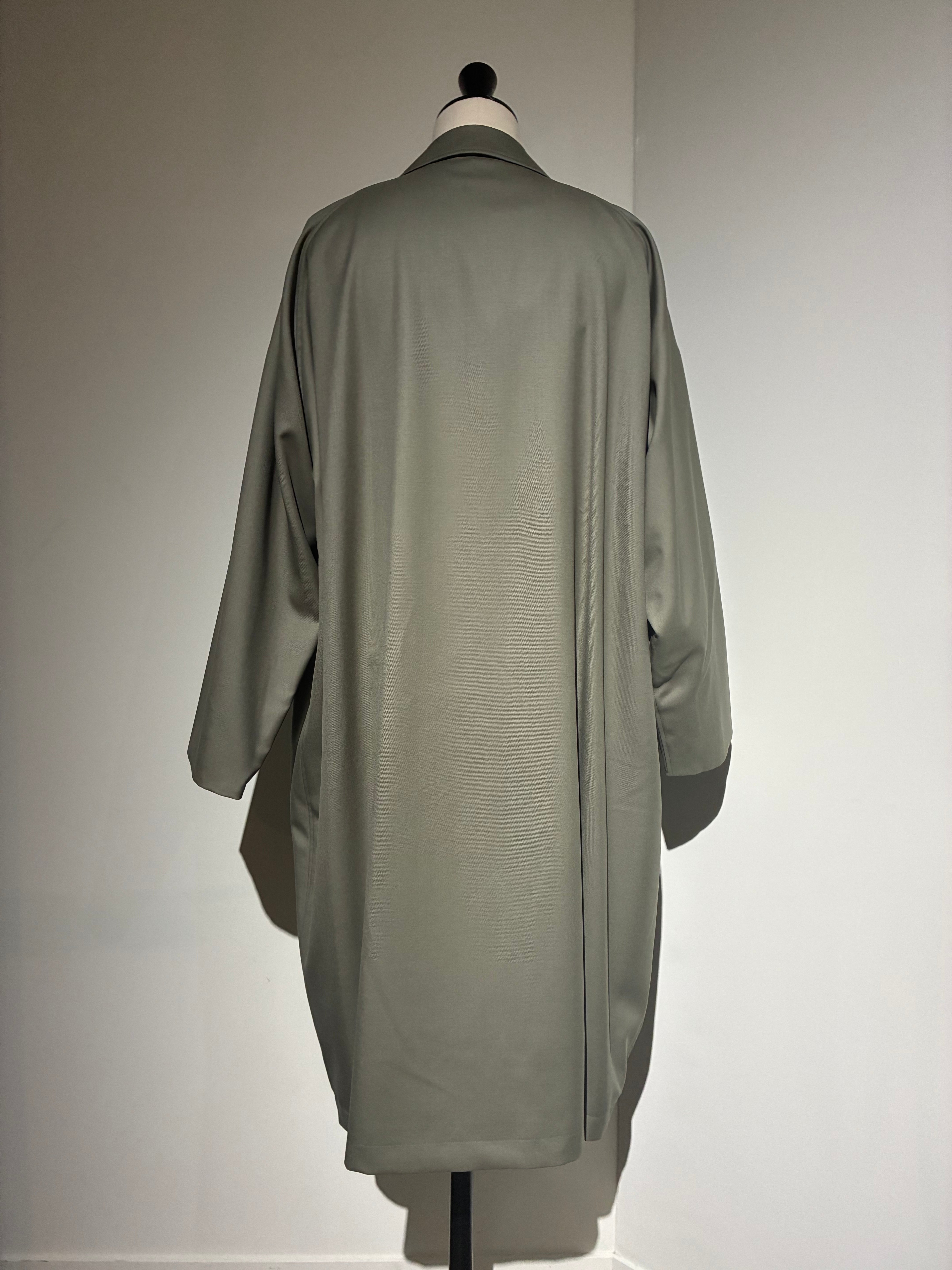 SEEALL  SAU51 CT181 (YK-002) BALMACAAN COAT