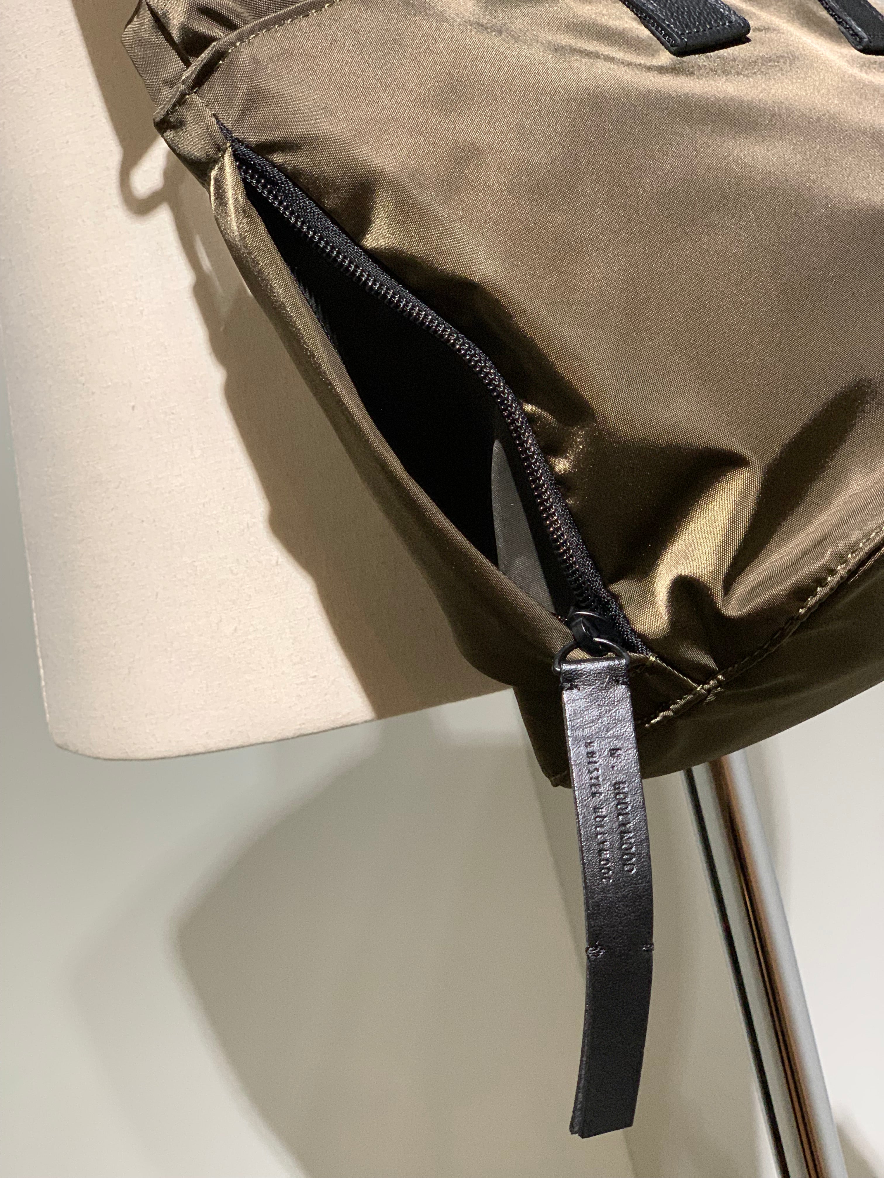 N.HOOLYWOOD × PORTER 2242-AC08 2WAY TOTE