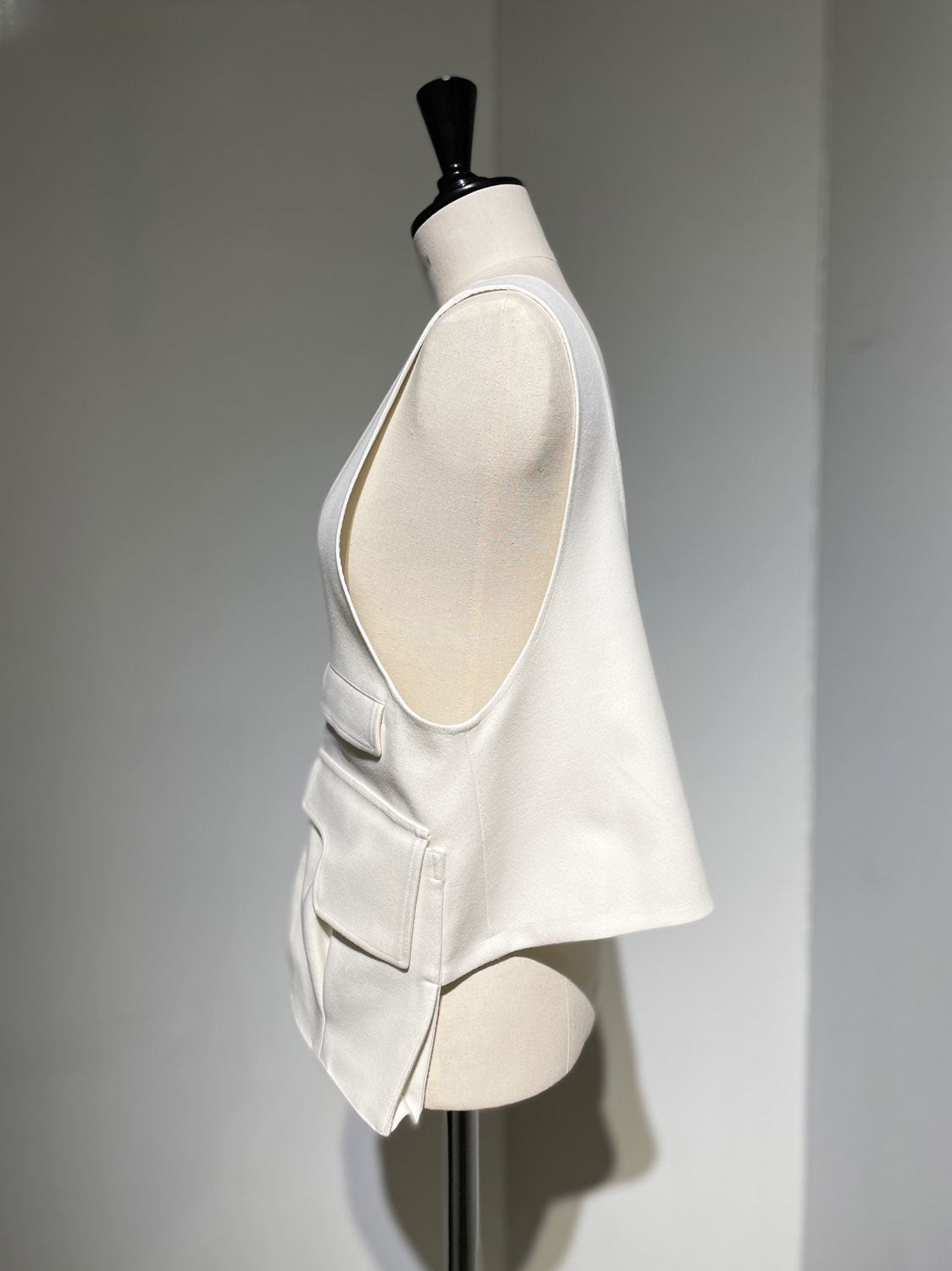 någonstans pockets vest
