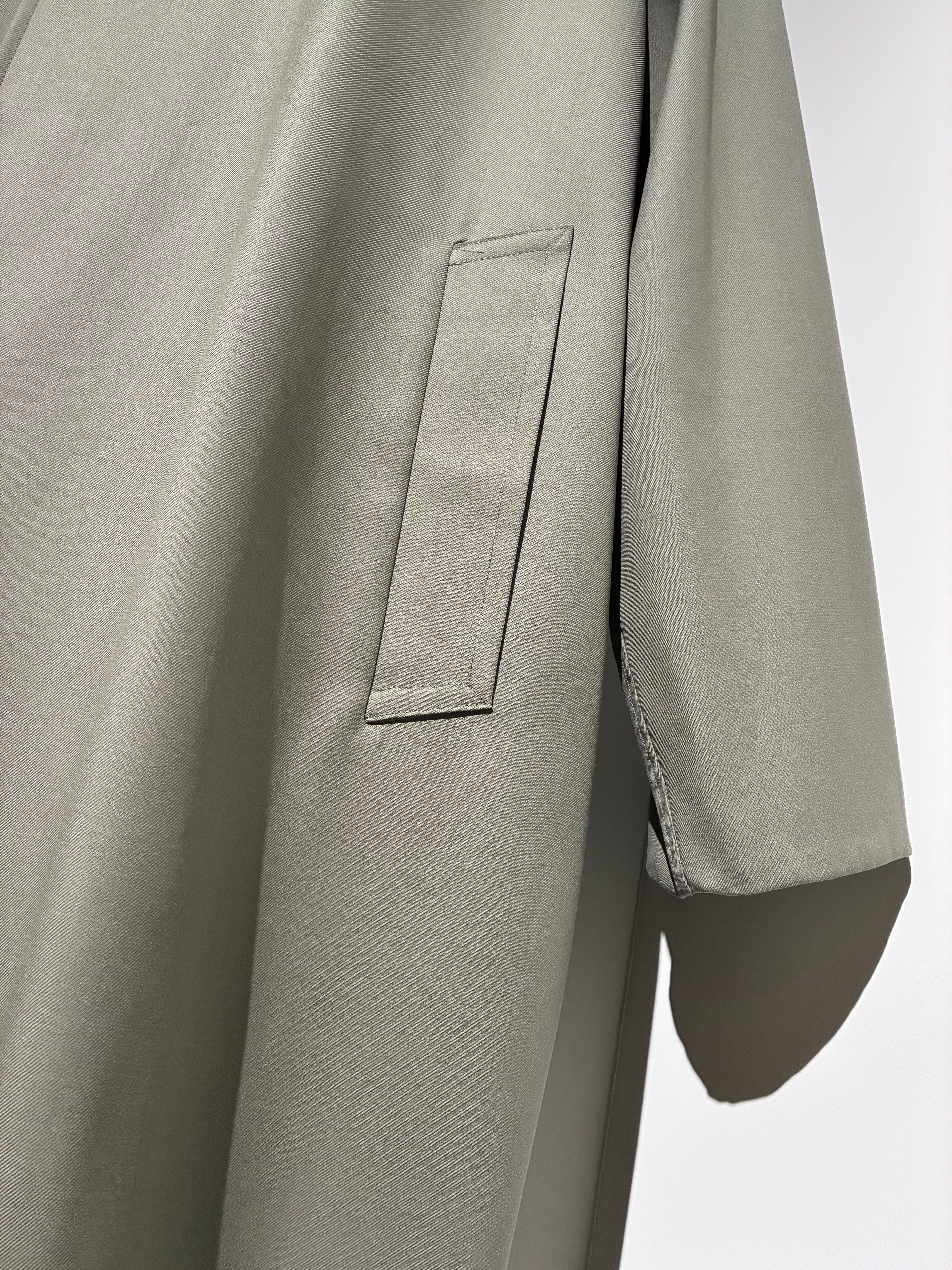 SEEALL  SAU51 CT181 (YK-002) BALMACAAN COAT