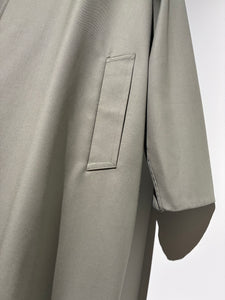 SEEALL  SAU51 CT181 (YK-002) BALMACAAN COAT