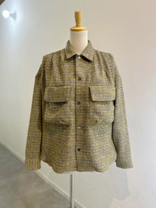 TANAKA ST-216-YT OVERSHIRT