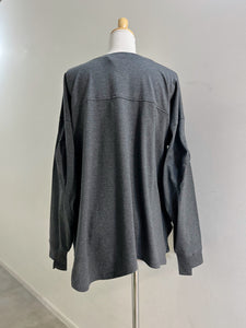någonstans curve long-sleeves