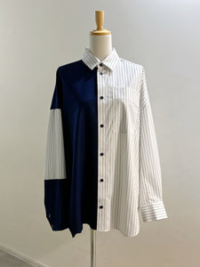 ENFOLD  SUIT SHIRT