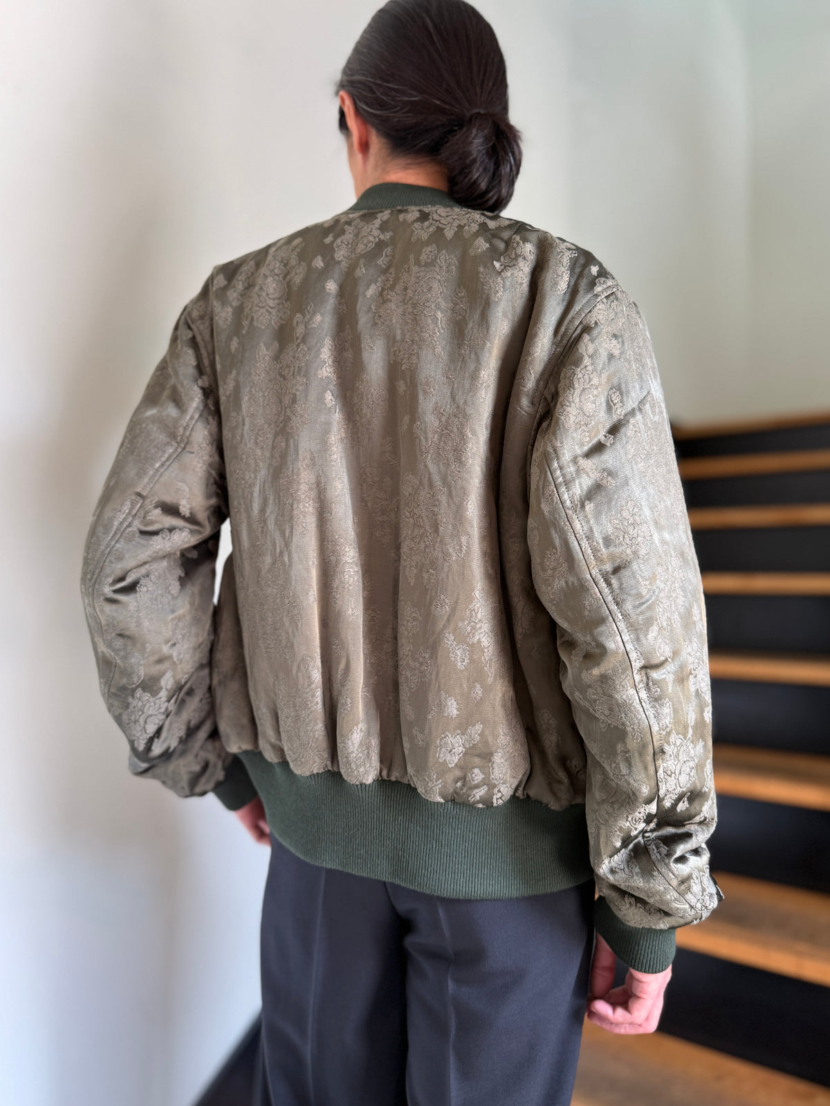 DRIES VAN NOTEN  VALTOR 4260 M.W.JACKET
