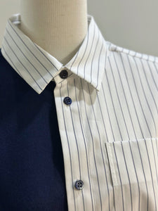 ENFOLD  SUIT SHIRT