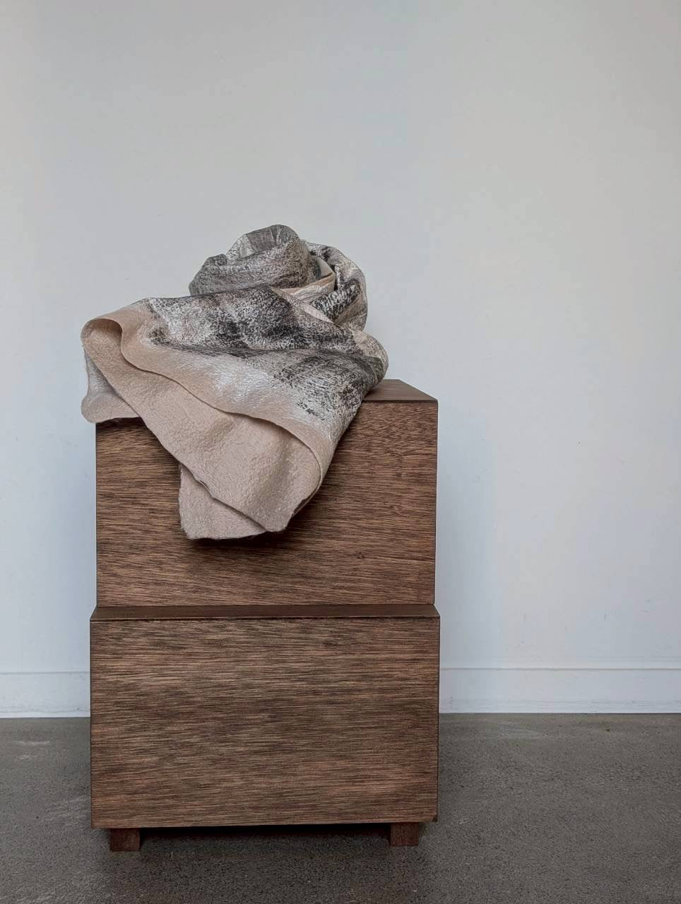 SILVANA MANETTI  PAINTING 300 L