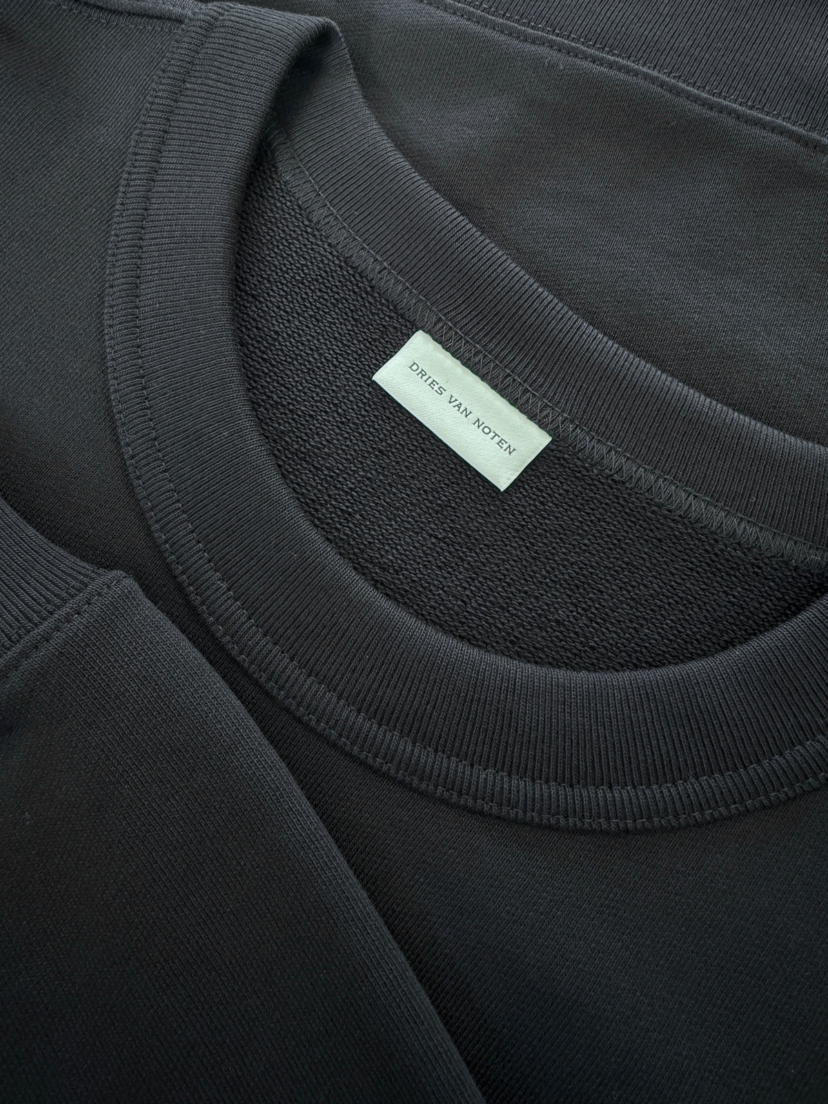 DRIES VAN NOTEN  HAX 4610 M.K.SWEATER