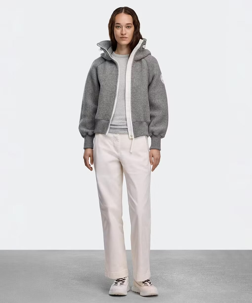 CANADA GOOSE  7102WW　Chilliwack Fleece Bomber