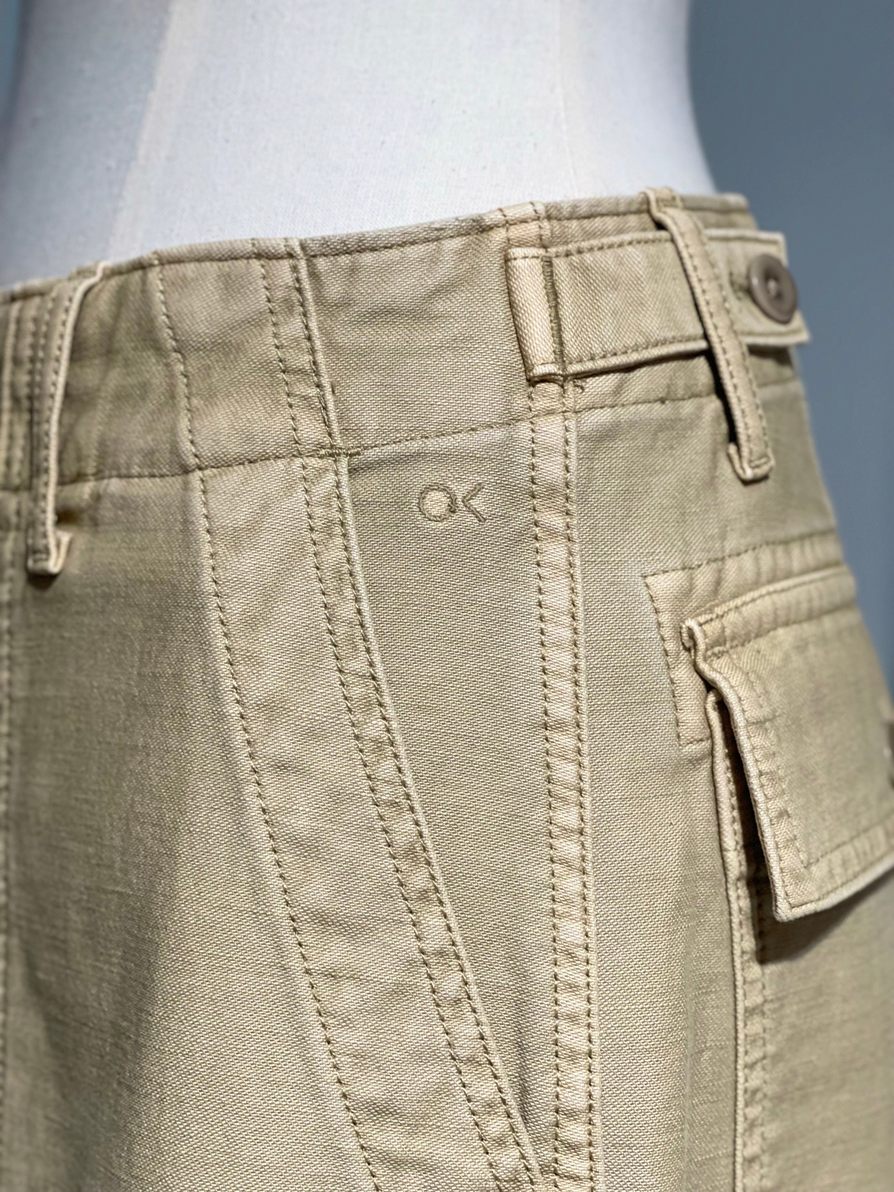 OUTERKNOWN UTILITY PANTS(BEIGE)