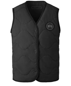 CANADA GOOSE  3598WB Annex Liner Vest Black Label