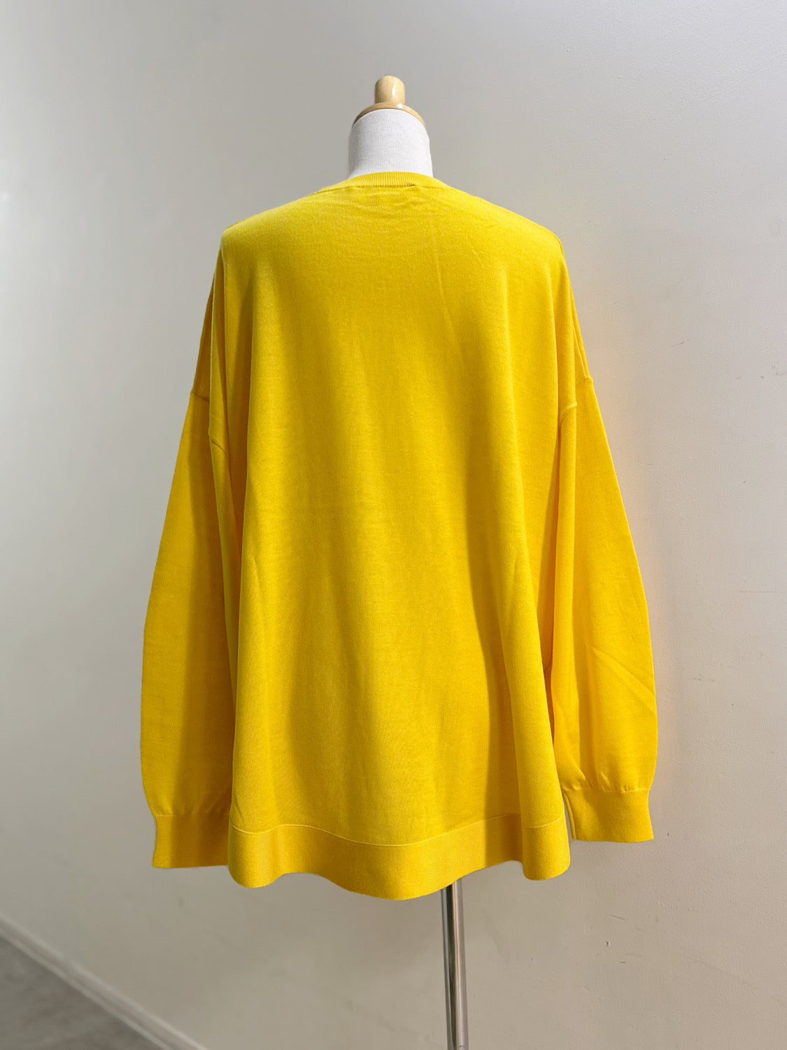 ENFOLD CIRCLE PULLOVER