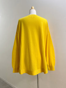 ENFOLD CIRCLE PULLOVER