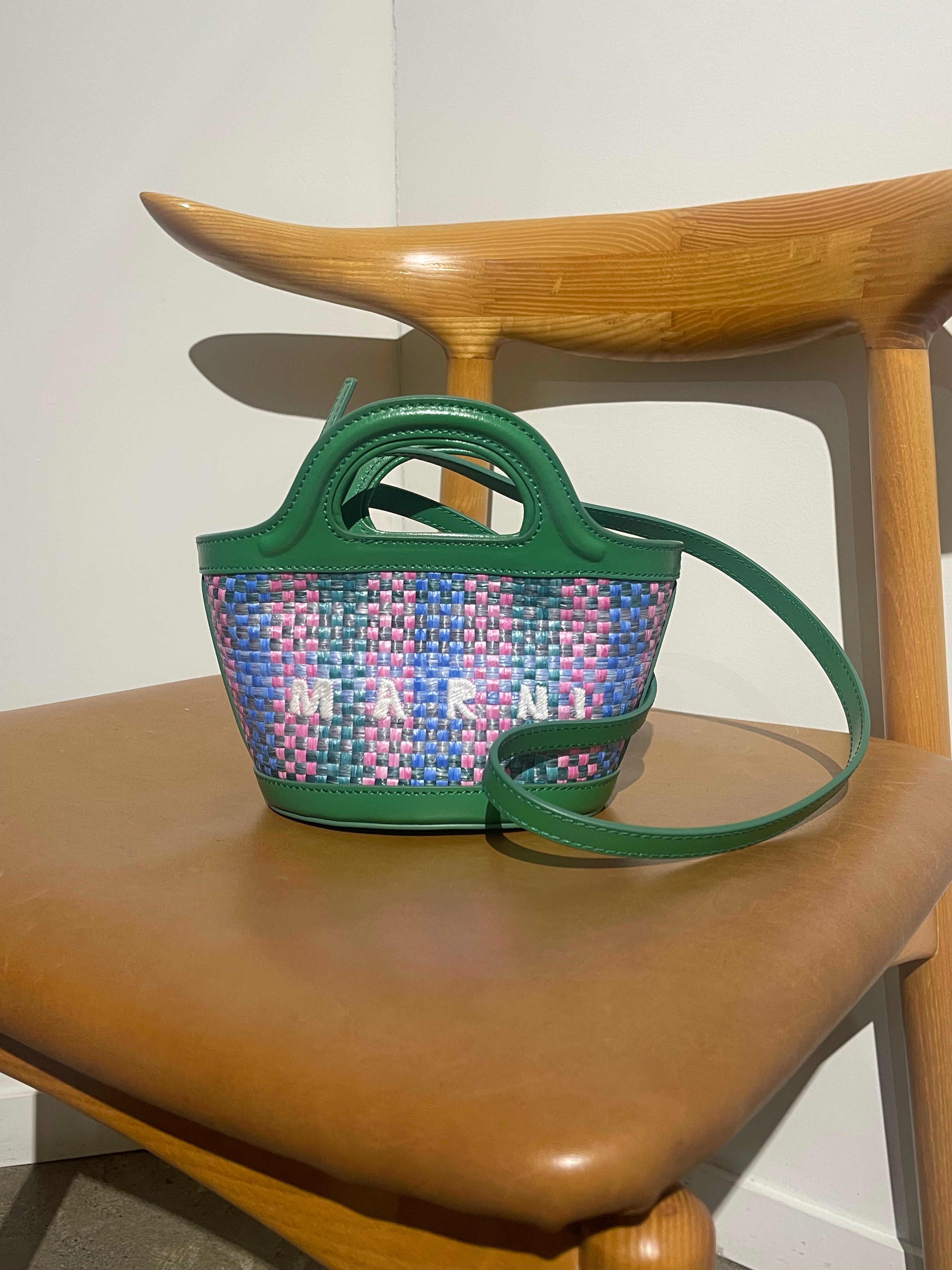 MARNI  BMMP0096U5 TROPICALIA MICRO