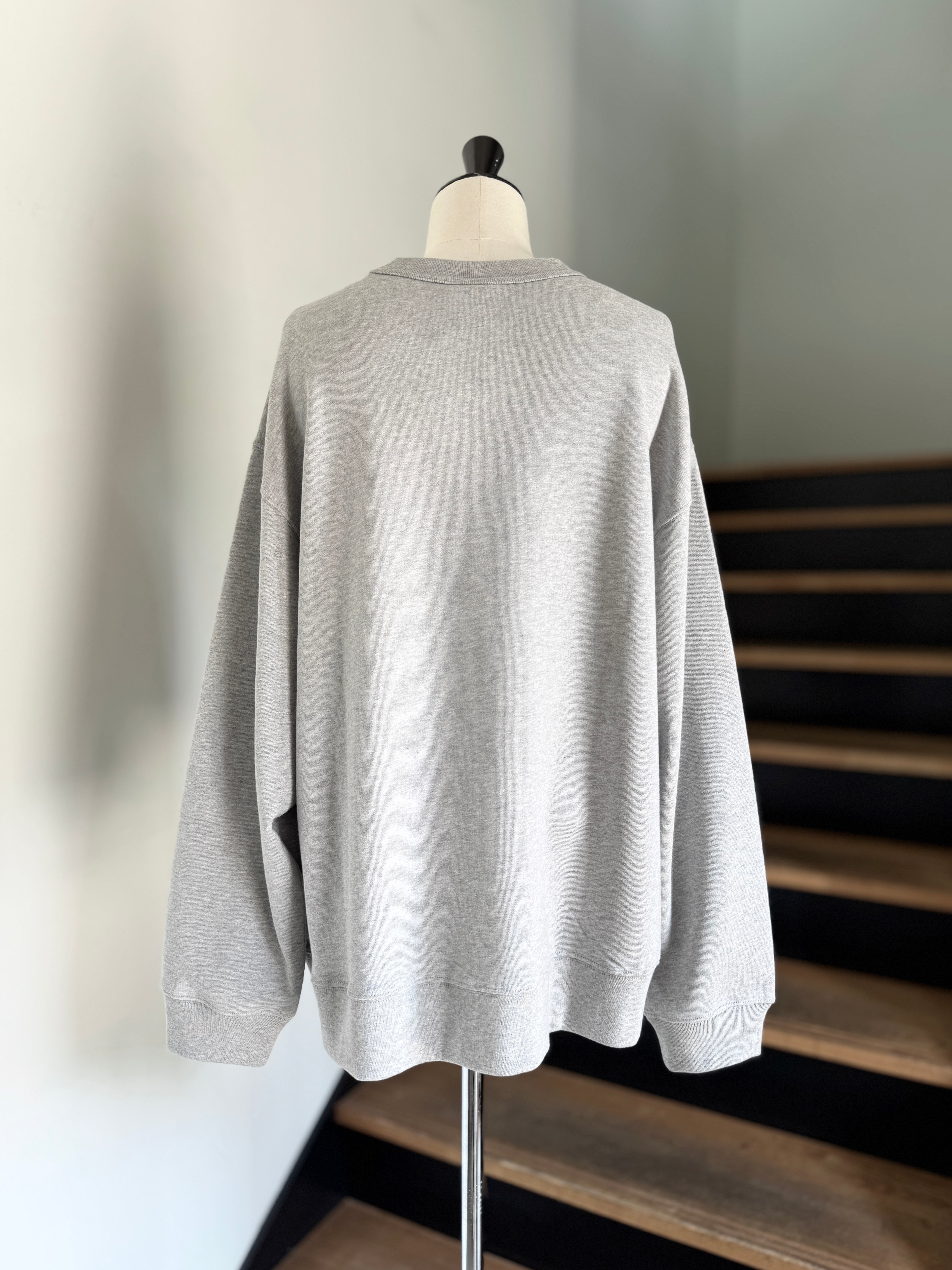 DRIES VAN NOTEN  HAX 4610 M.K.SWEATER