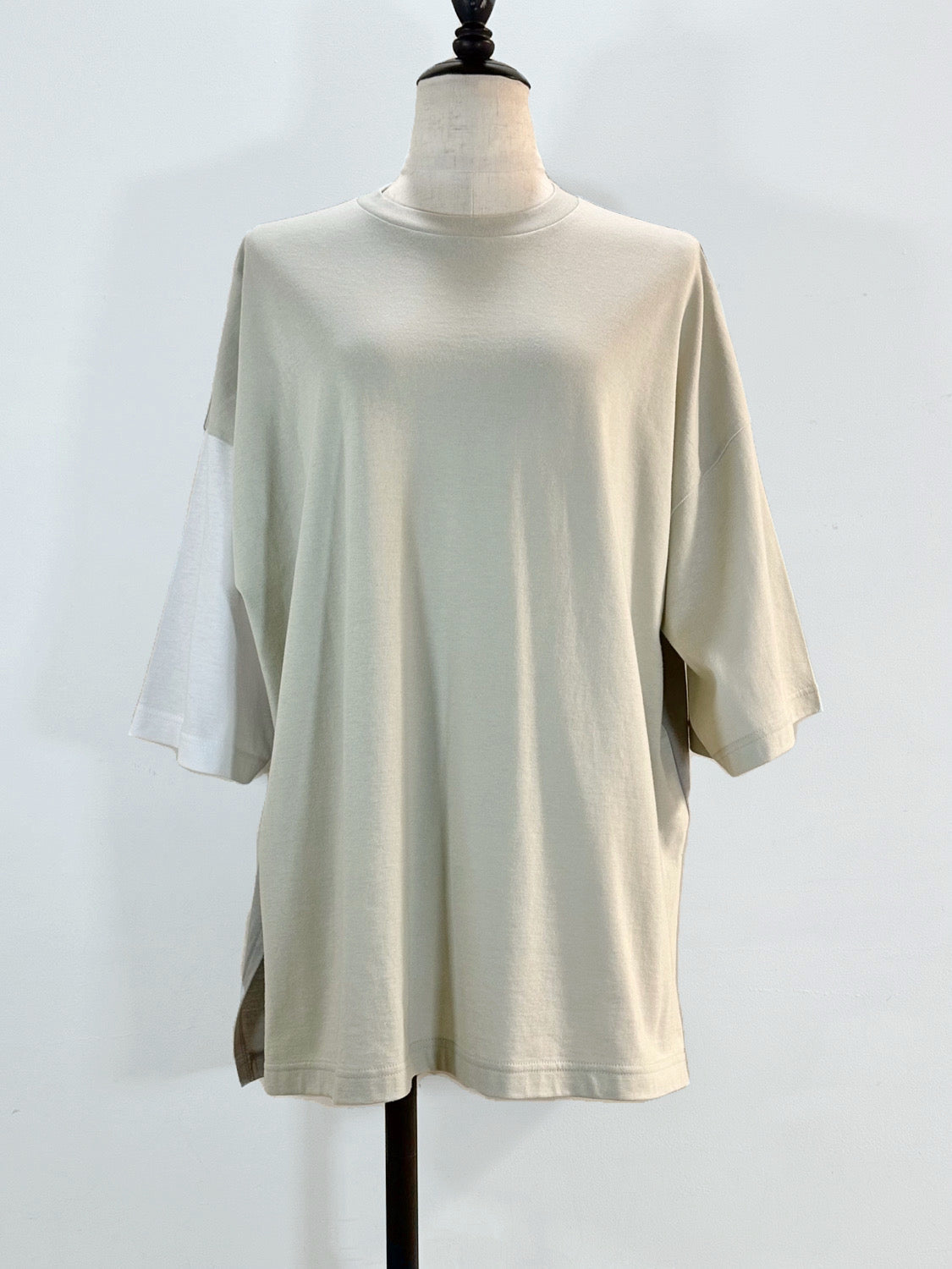 någonstans loose t-shirt