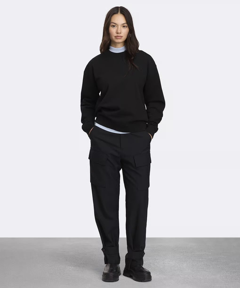 CANADA GOOSE  1520WT Wander Jogger Tonal Label