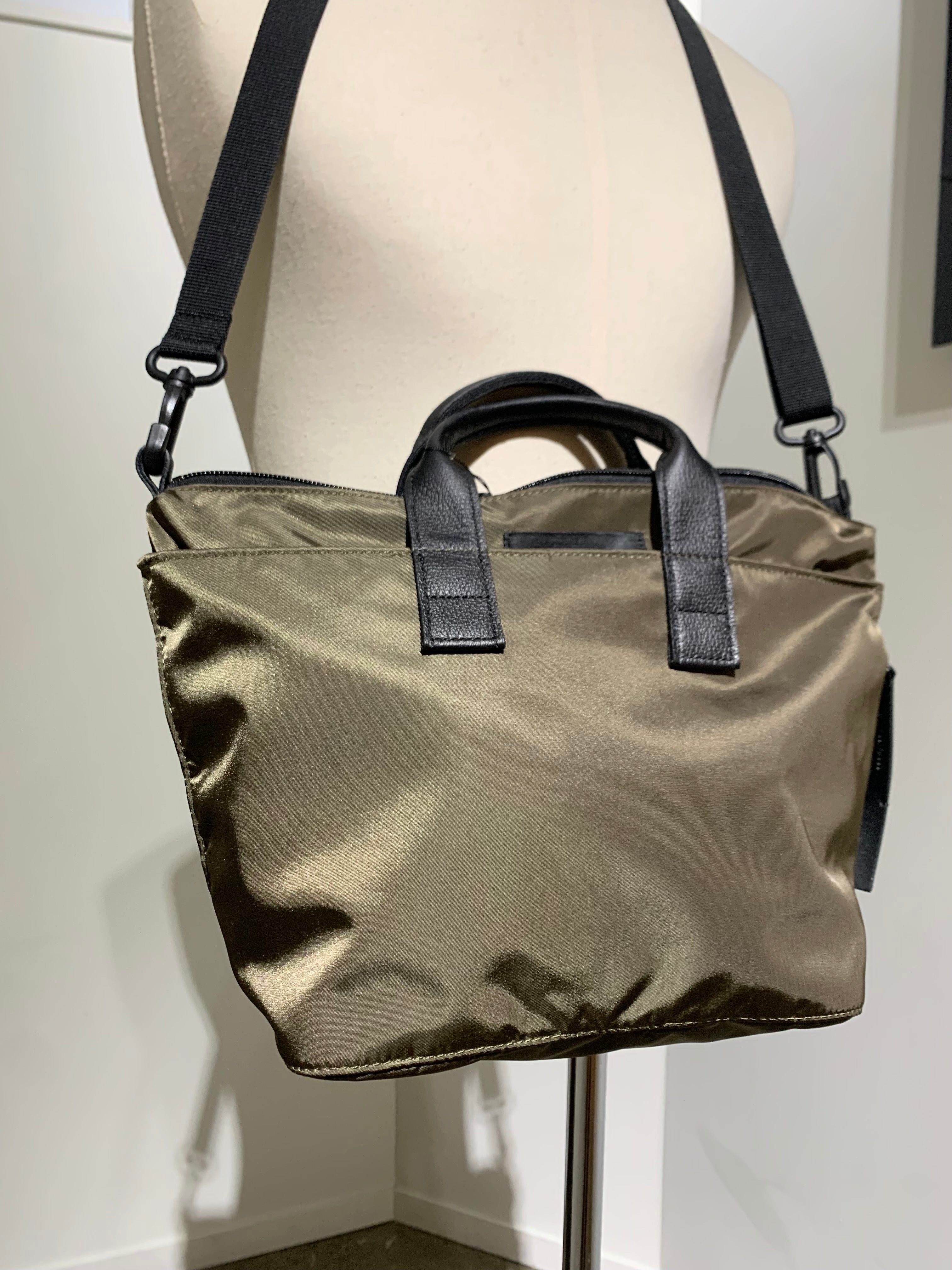 N.HOOLYWOOD × PORTER 2242-AC08 2WAY TOTE