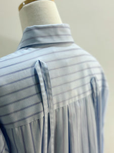 ENFOLD  RIBBON SHIRT