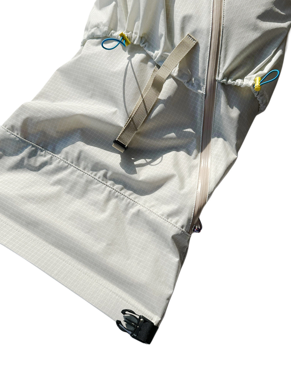 någonstans roll top backpack