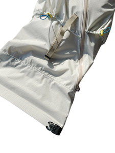någonstans roll top backpack