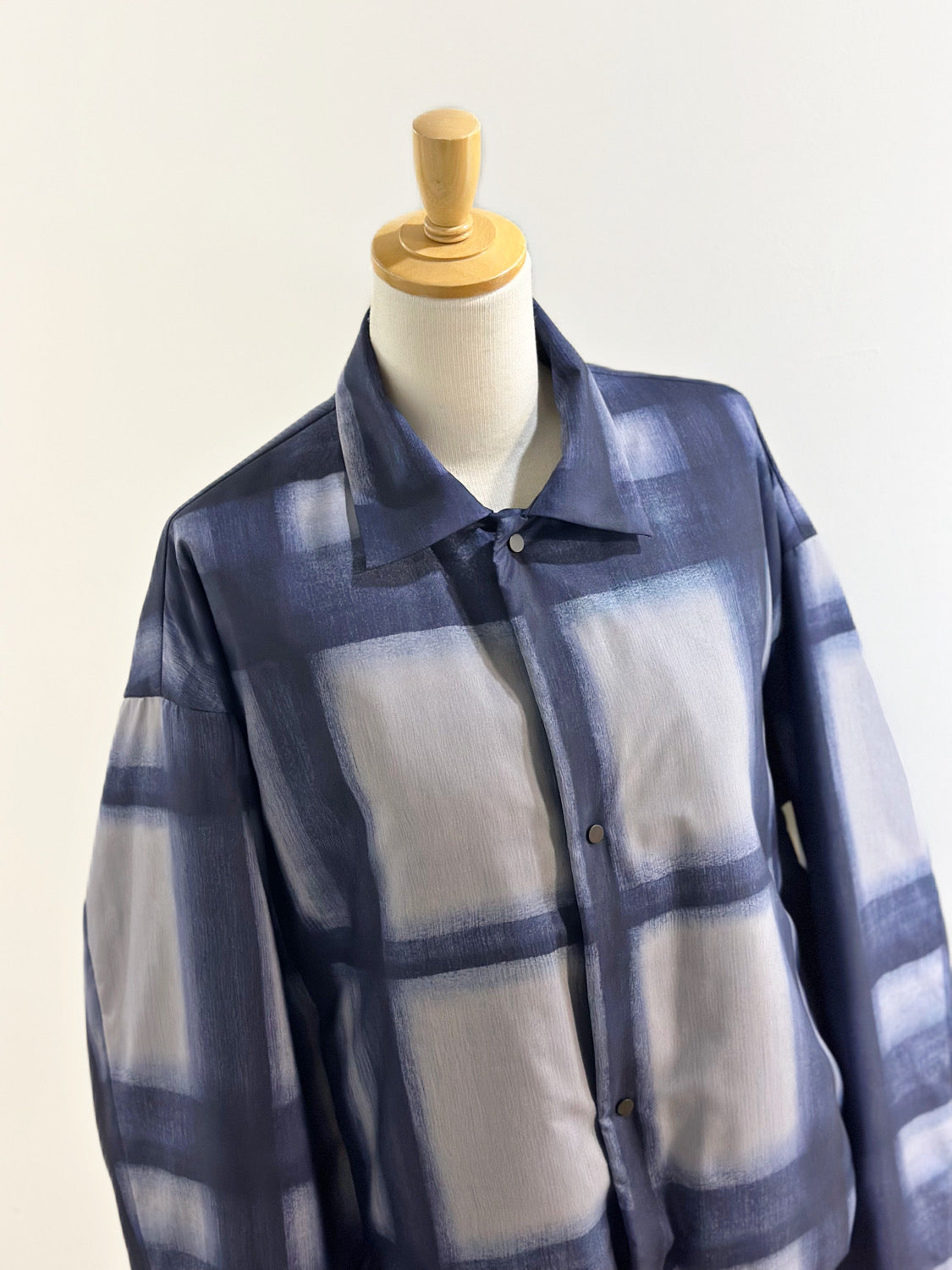 N.HOOLYWOOD 2252-BL10-013  SHORT COLLAR JACKET