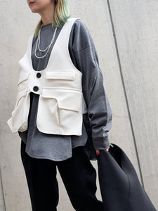 någonstans pockets vest