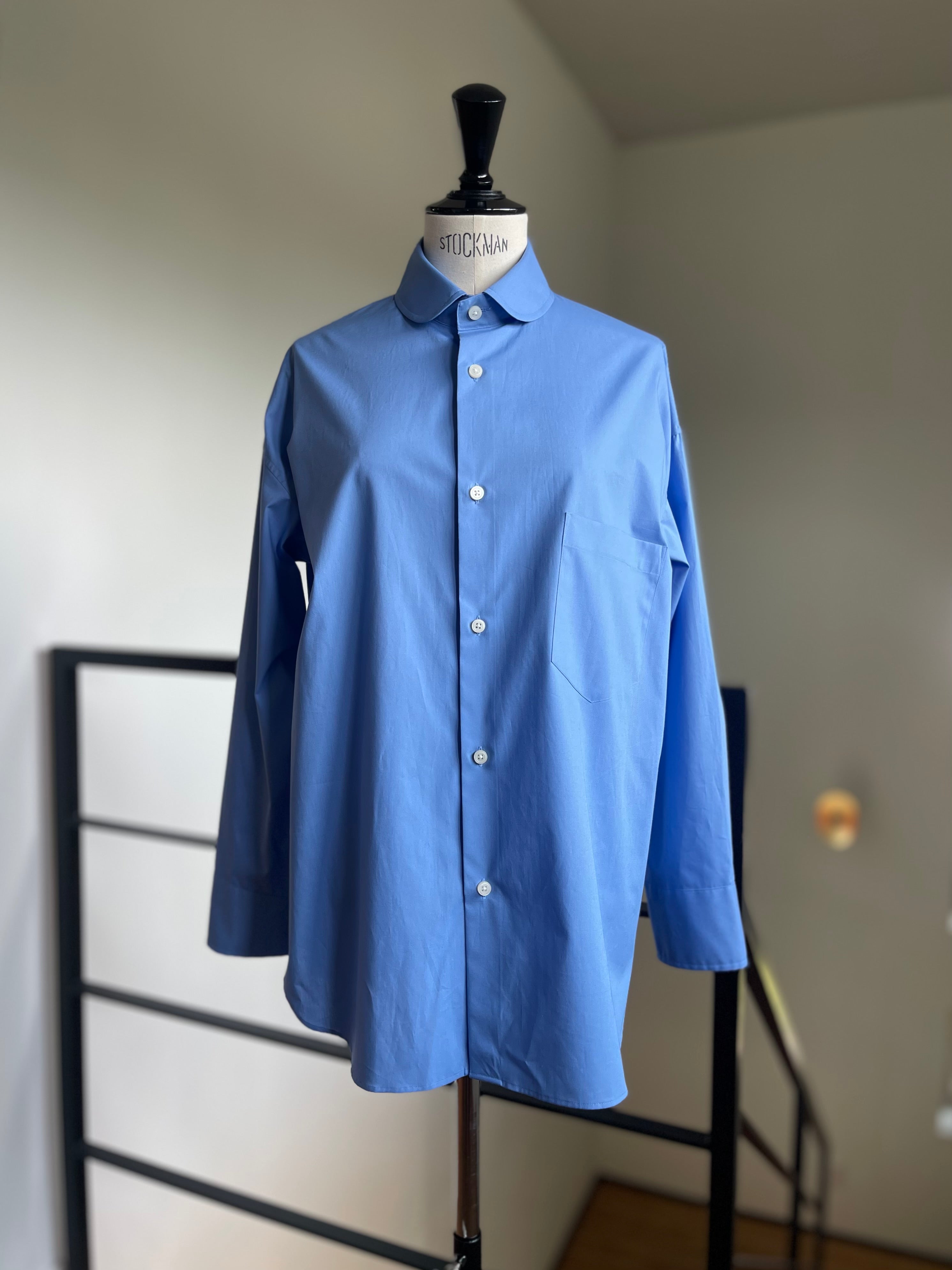 MADISONBLUE  J.BRADLEYNARROW ROUND COLLAR ST