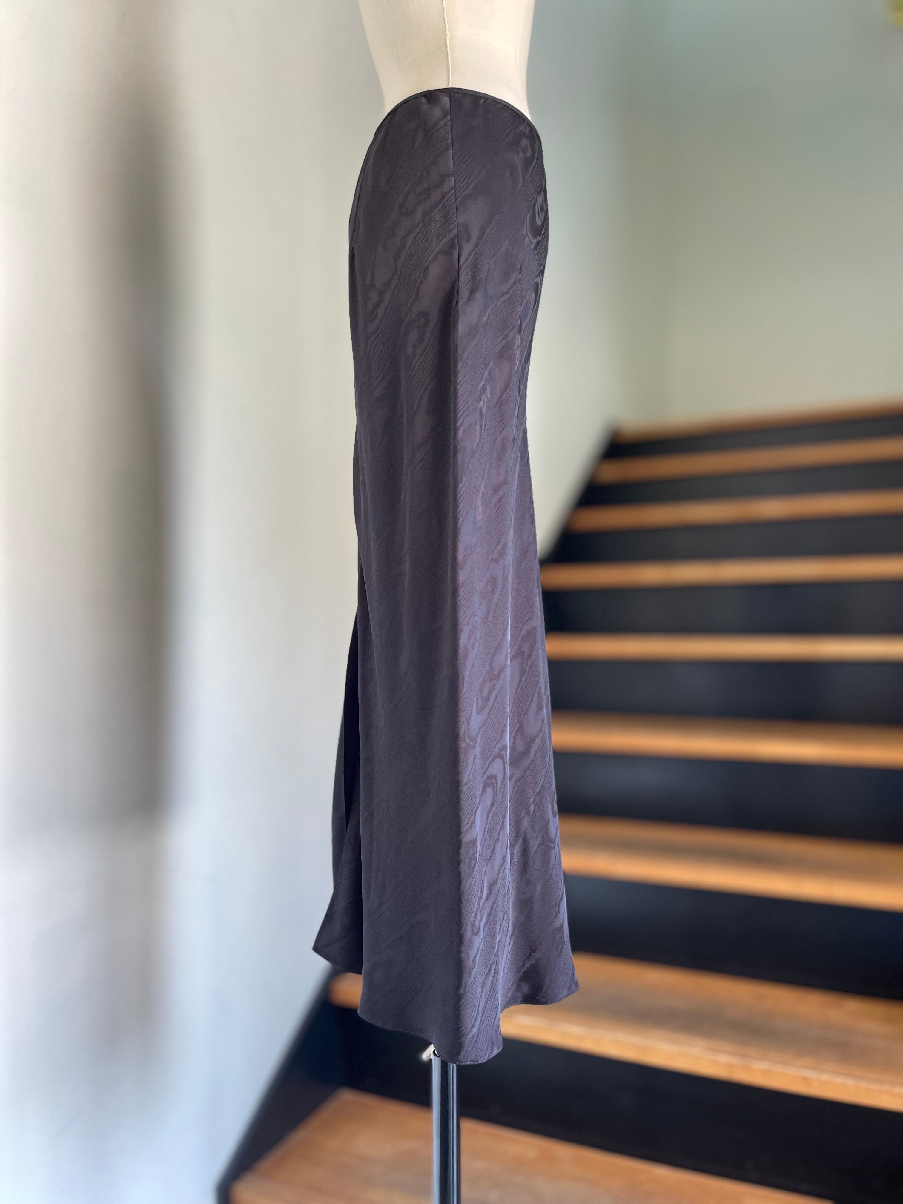 DRIES VAN NOTEN【262-130800】SATI 4024 W.W.SKIRT