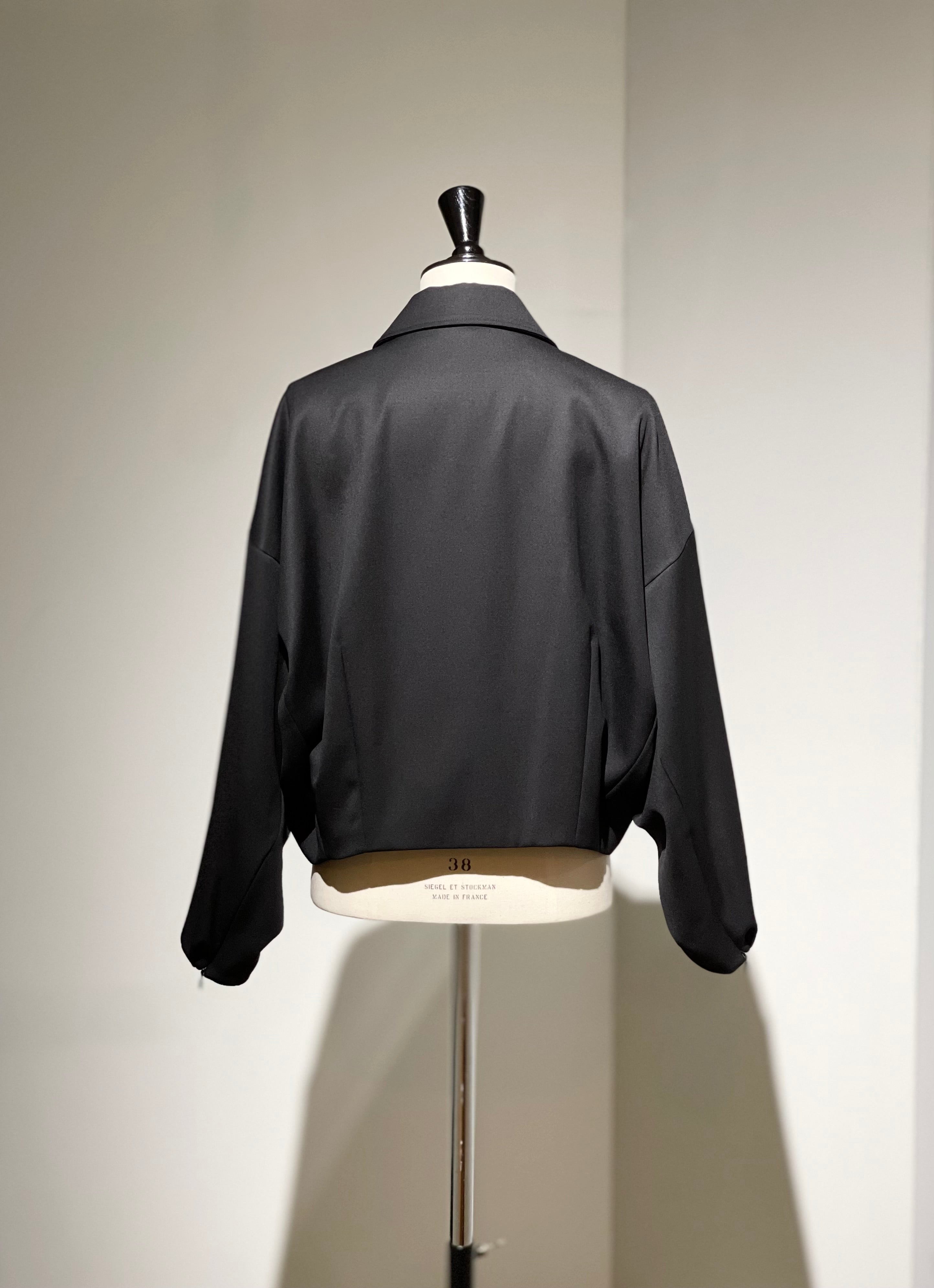SEEALL SAW51 BL101 (YK-001) COACH JACKET