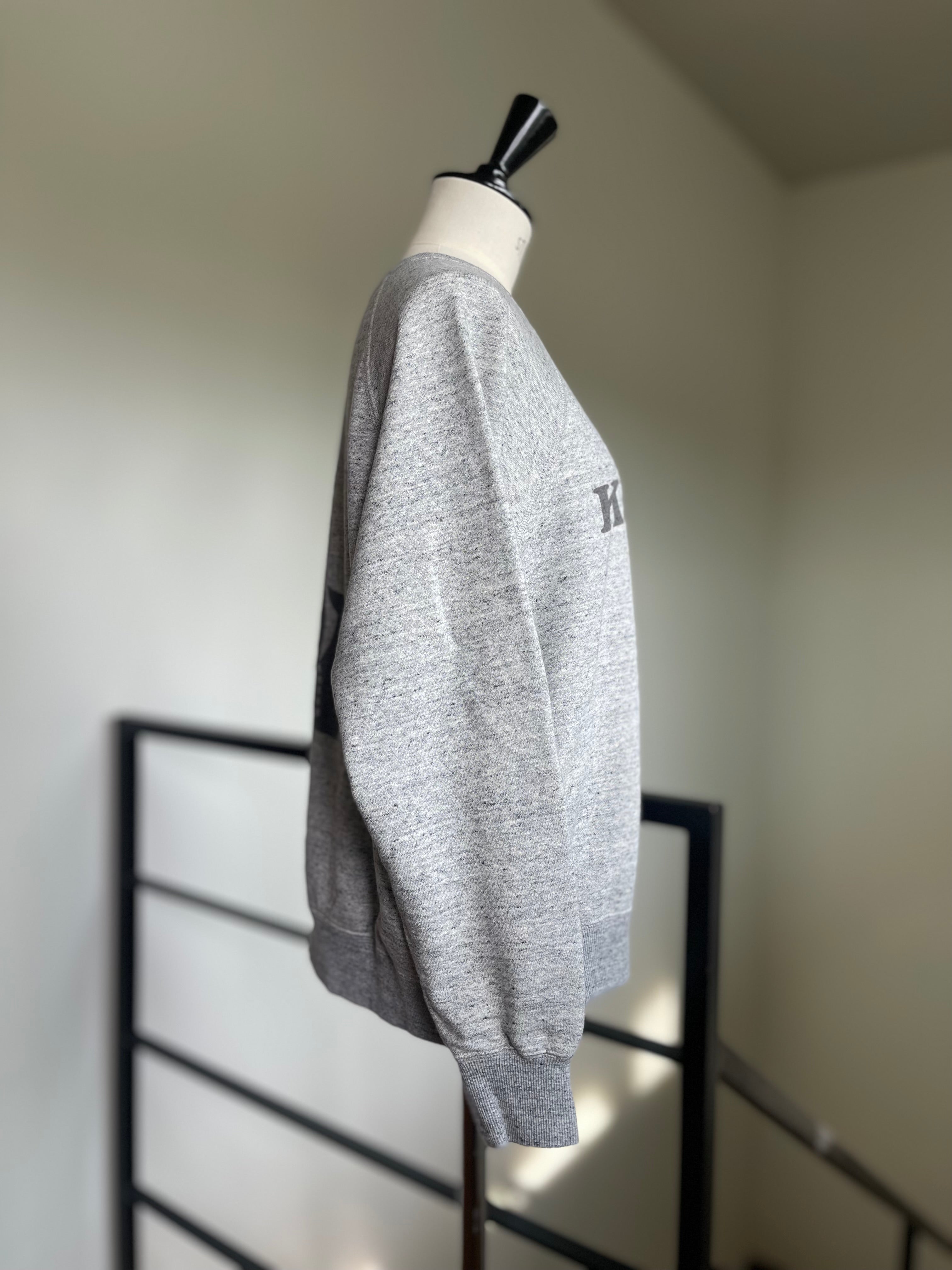 MADISONBLUE  KATHARINE CREW NECK SWEAT