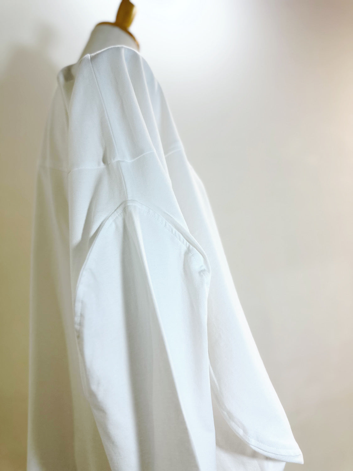 någonstans curve long-sleeves