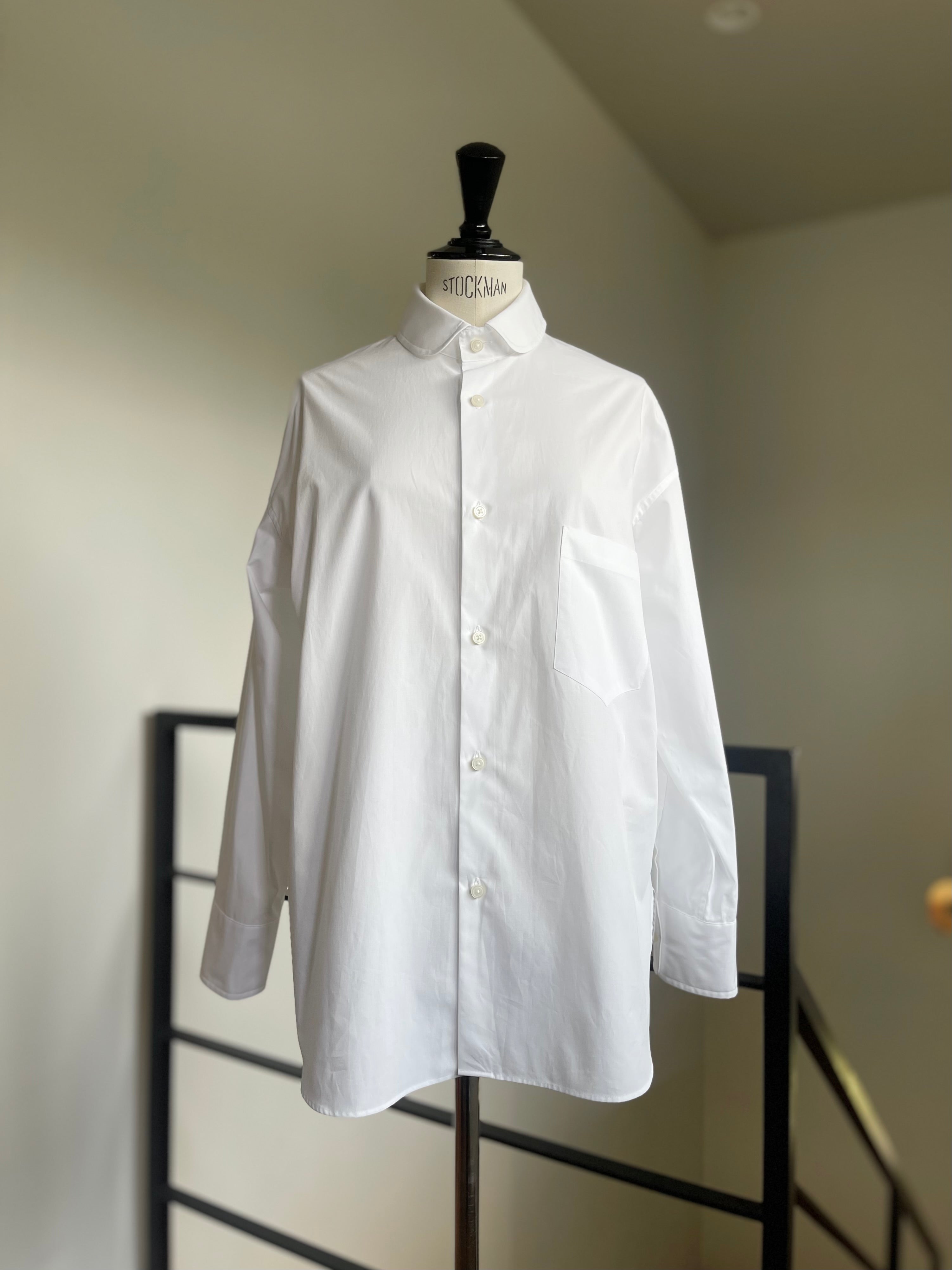 MADISONBLUE  J.BRADLEYNARROW ROUND COLLAR ST