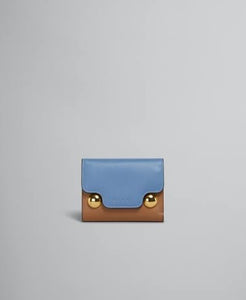 MARNI  PFMO0109U3 Trunkaroo 配色三つ折りウォレット