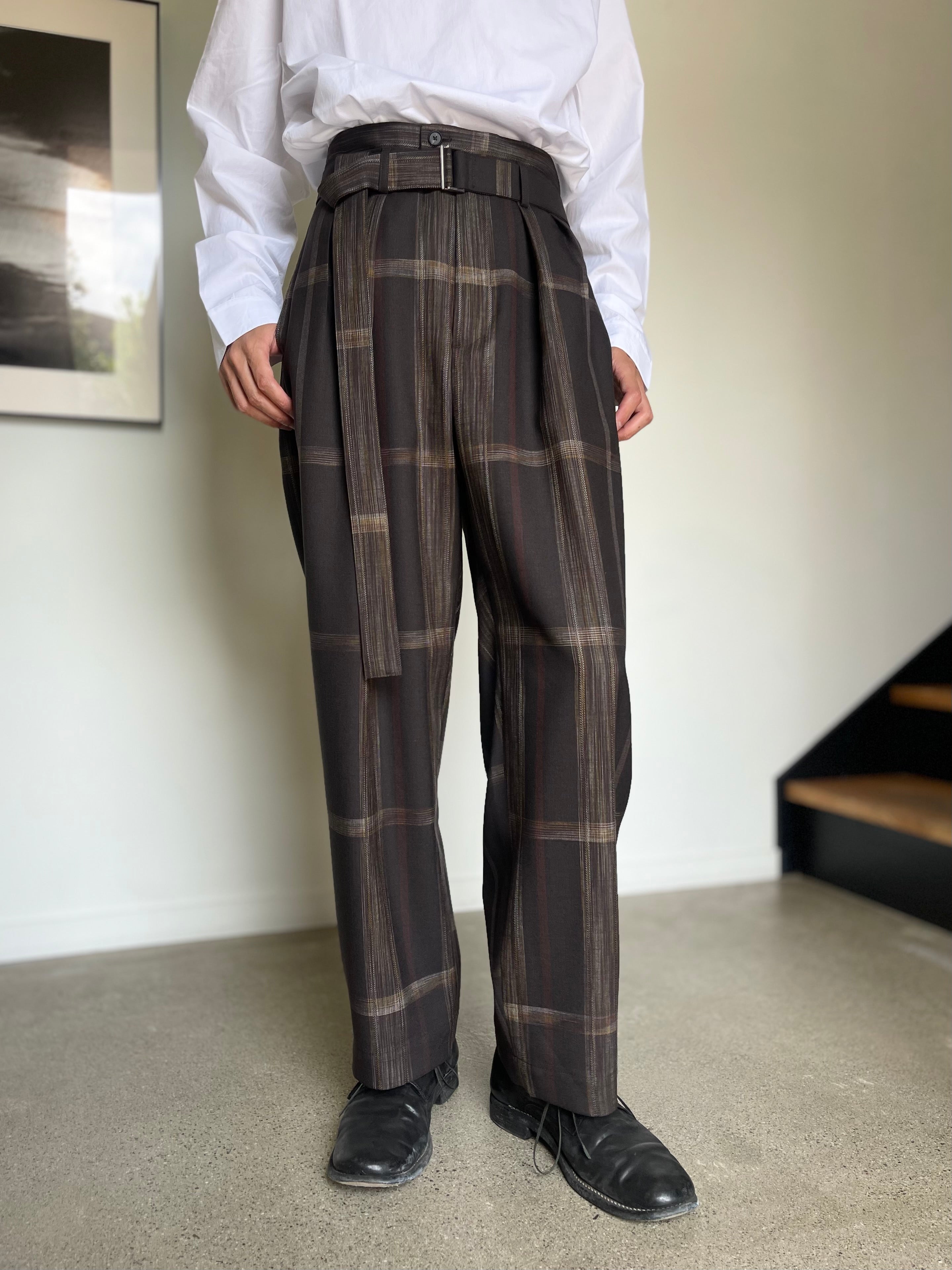SEEALL SAU61 PT181(MK-001) MANCHESTER PANTS