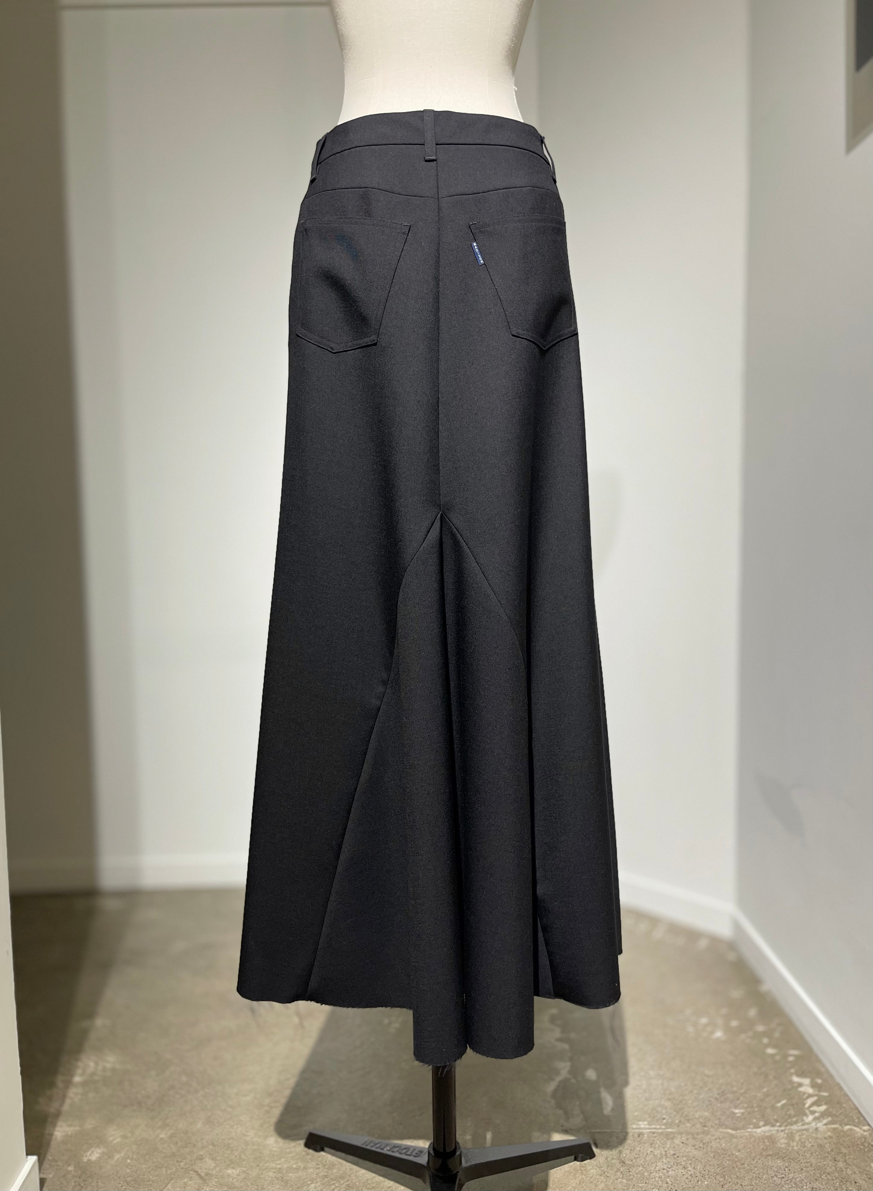 MADISONBLUE  5POCKET LONG SK REMAKE