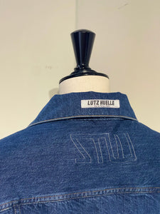 LUTZ HUELLE  ARIEL DENIM JACKET