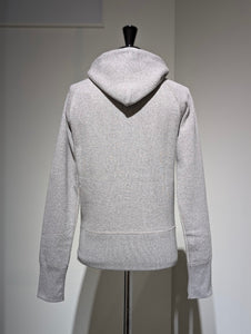 MADISONBLUE   SLIM FIT ZIP HOODIE