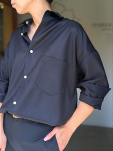 MADISONBLUE  J BRADLEY L/S SHIRTS WOOL