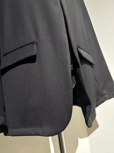 SEEALL  SAU51 JK182 (YK-001) NO COLLAR JACKET