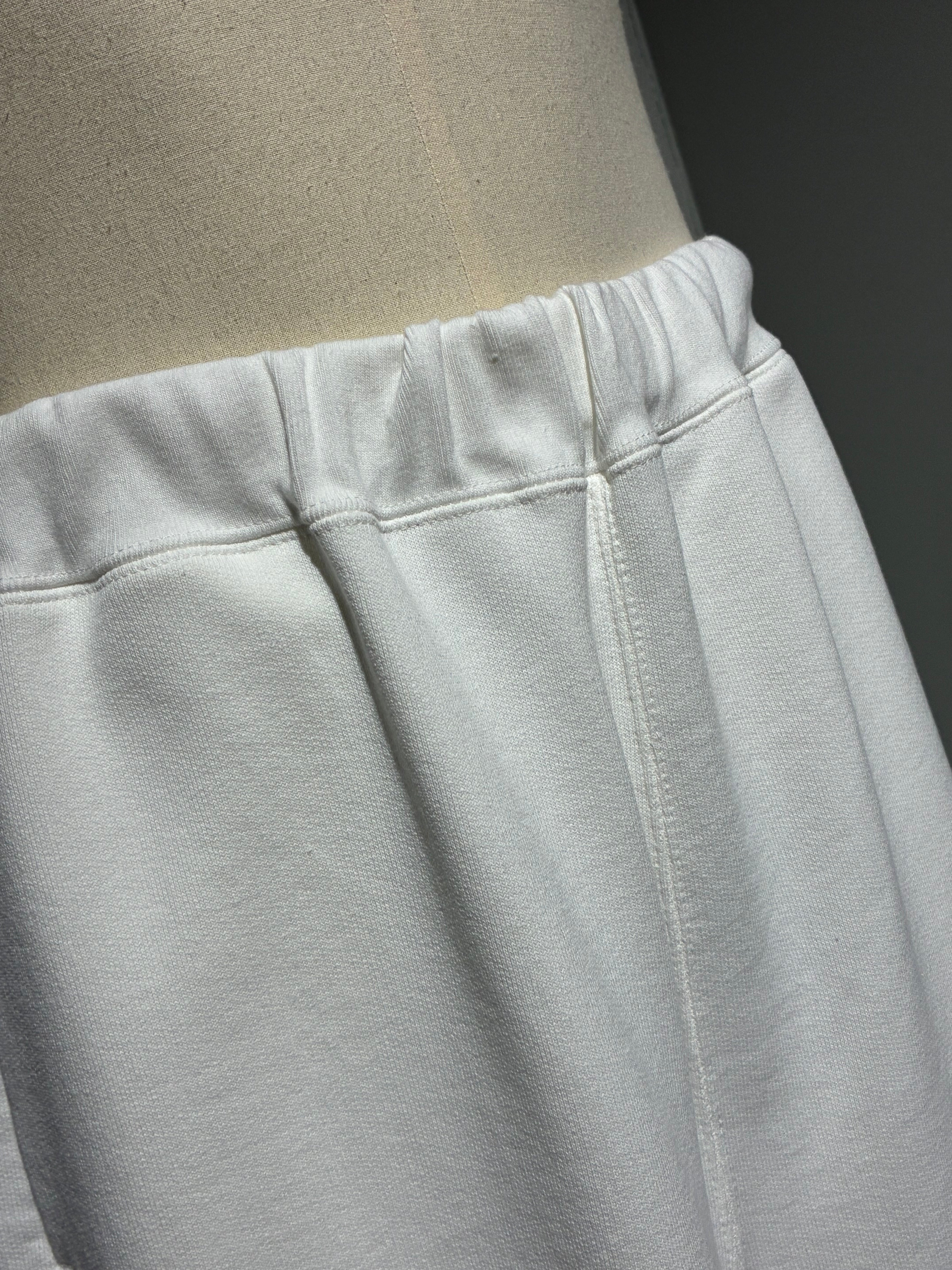 SEEALL  SAU51 SW983(MM-003) SWEAT BUGGY PANTS
