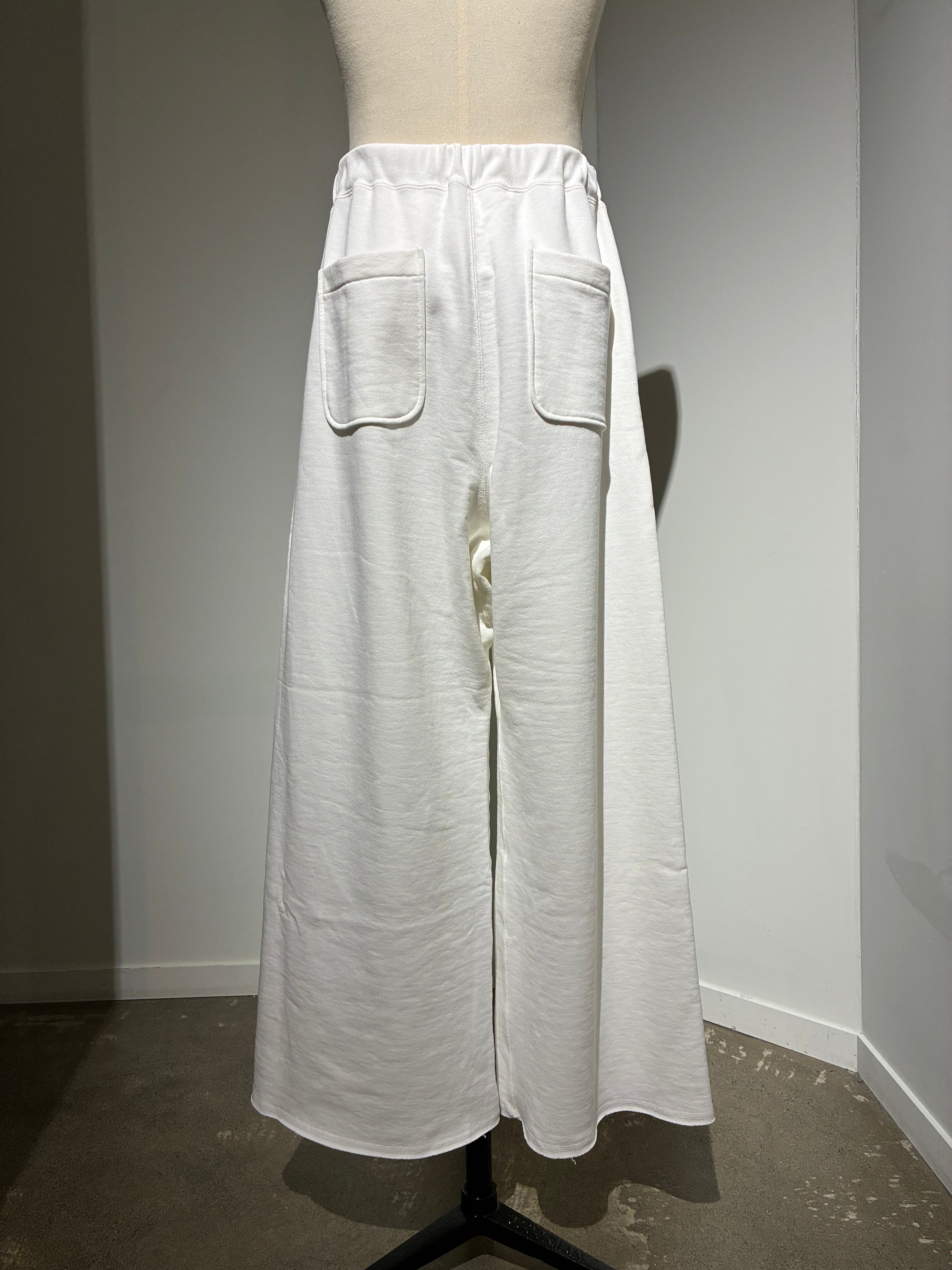 SEEALL  SAU51 SW983(MM-003) SWEAT BUGGY PANTS