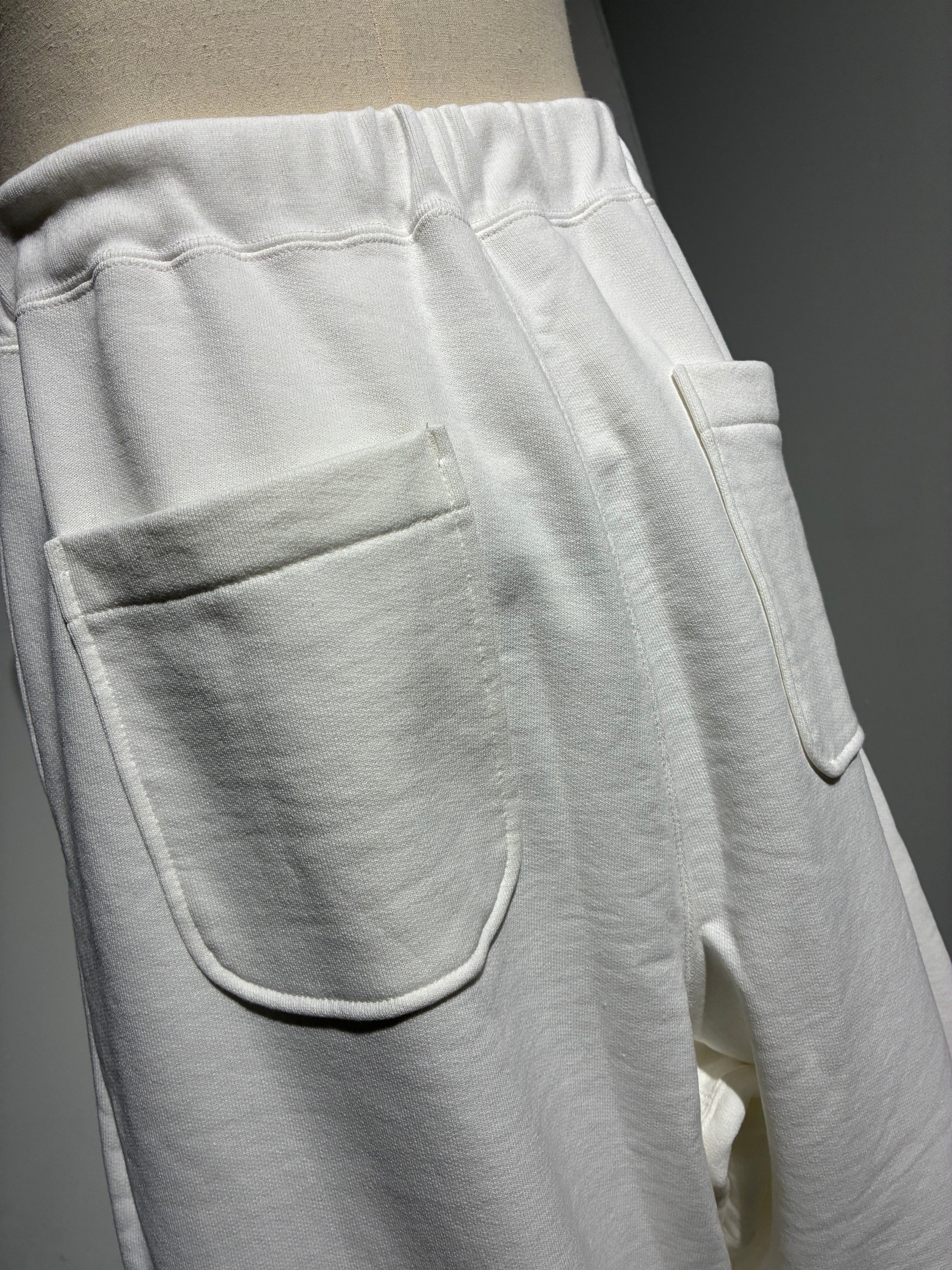 SEEALL  SAU51 SW983(MM-003) SWEAT BUGGY PANTS
