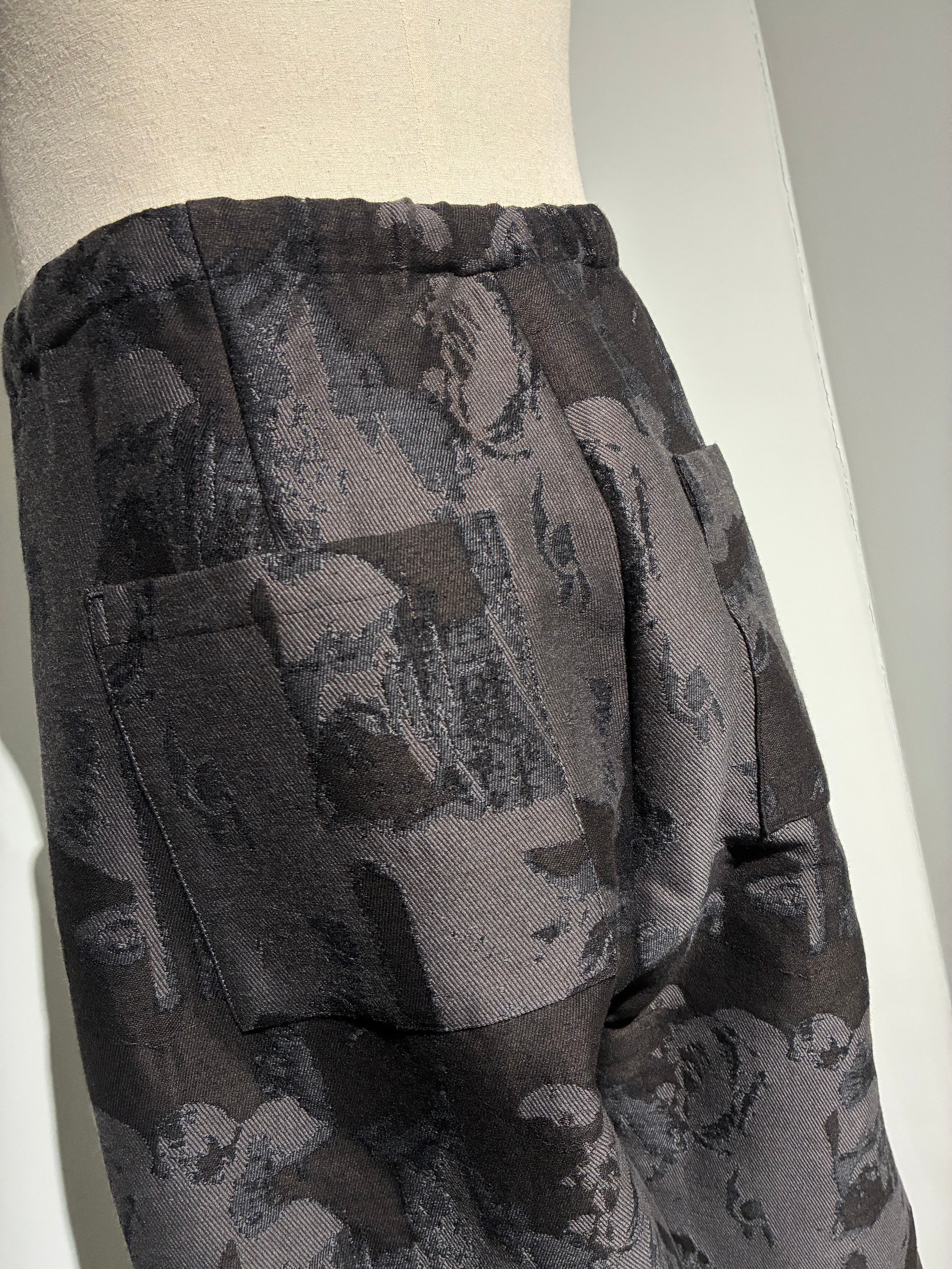 SEEALL  SAU51 PT187(TJ-001) ESSENTIAL EASY PANTS